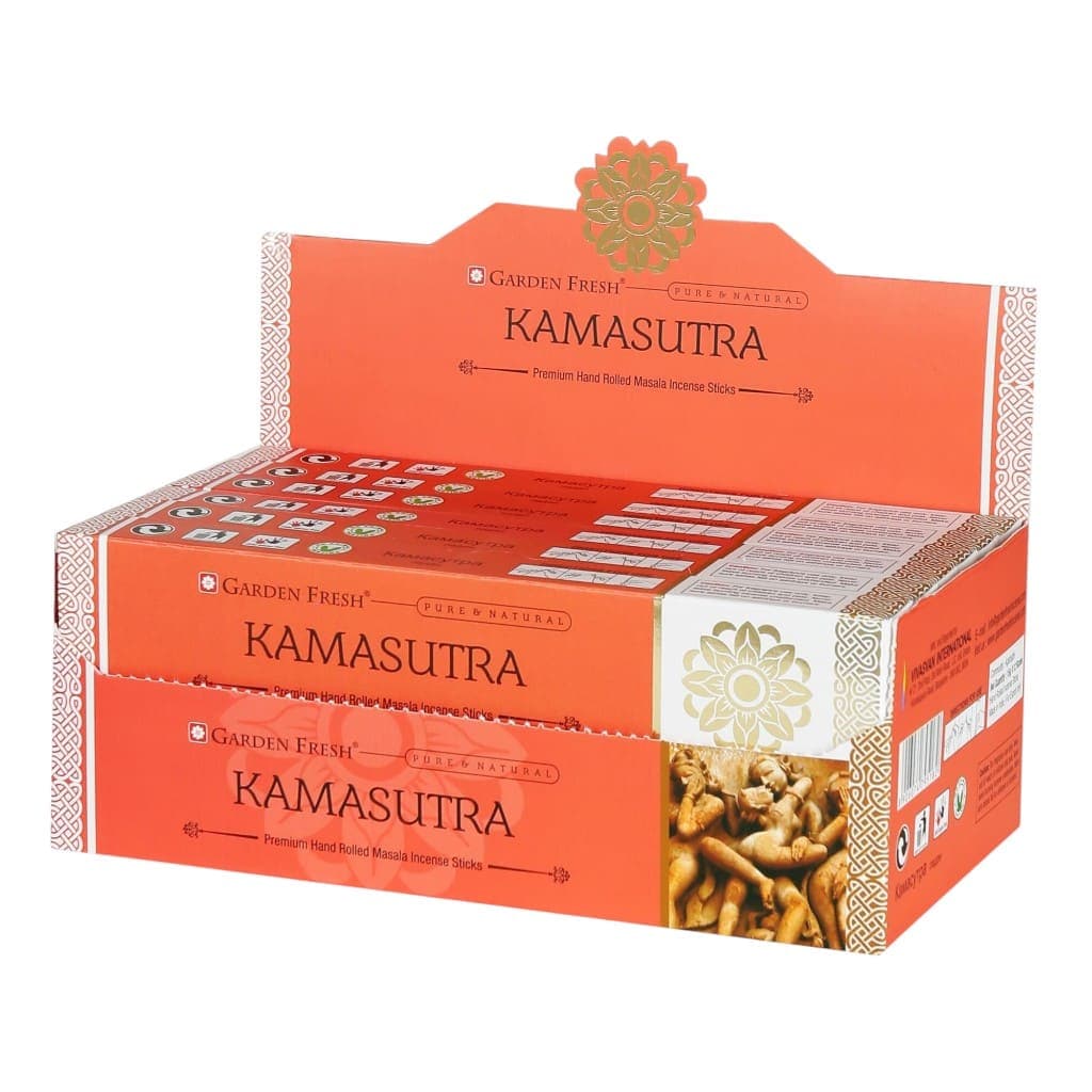 Garden Fresh Massala - Kamasutra