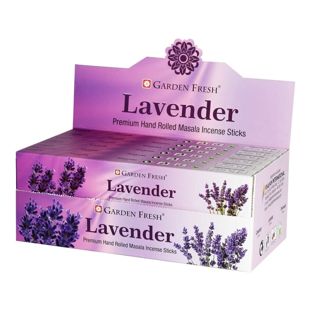 Garden Fresh Massala - Lavanda