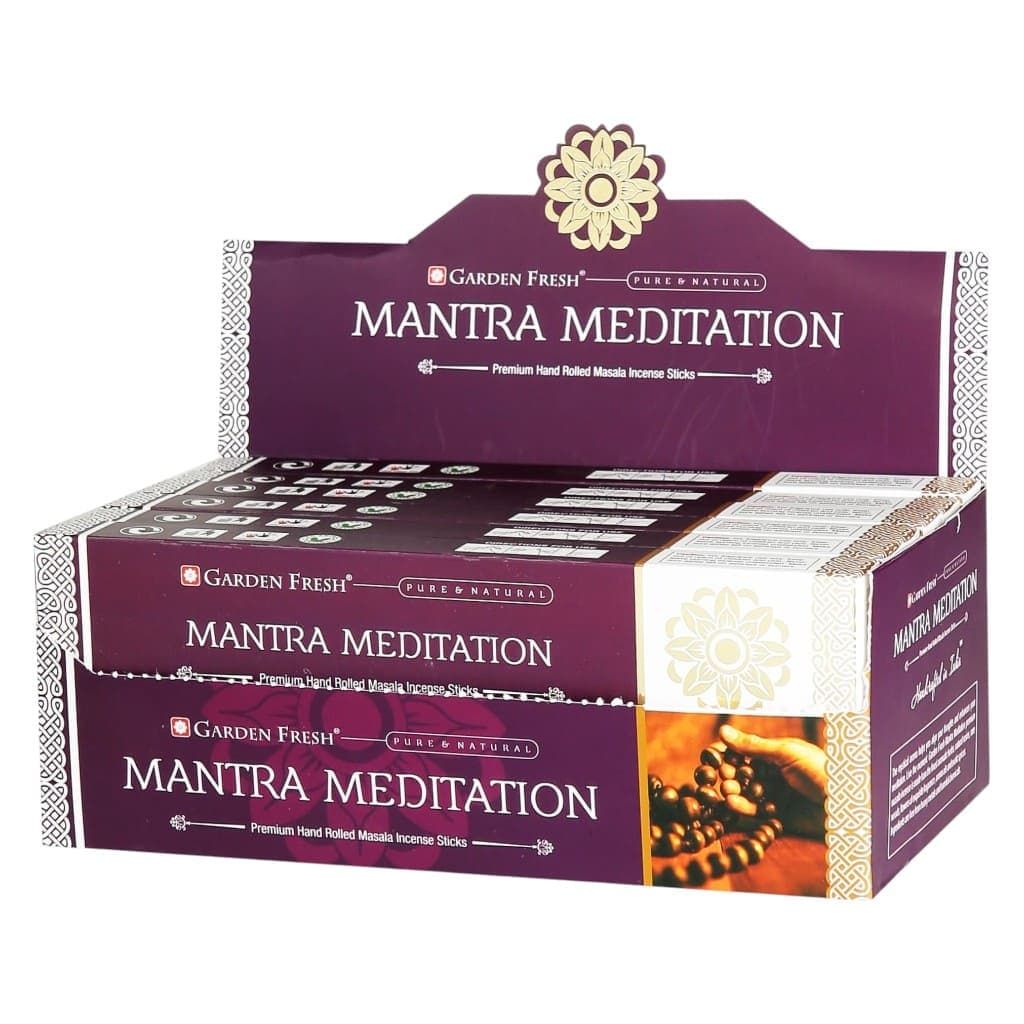 Garden Fresh Massala - Mantra de la Meditacion