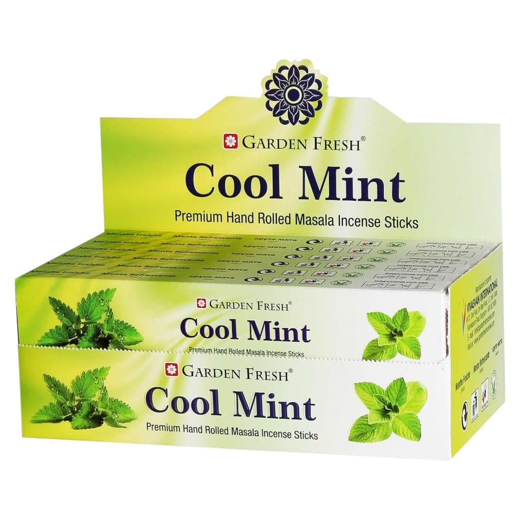 Garden Fresh Massala - Menta Fresca