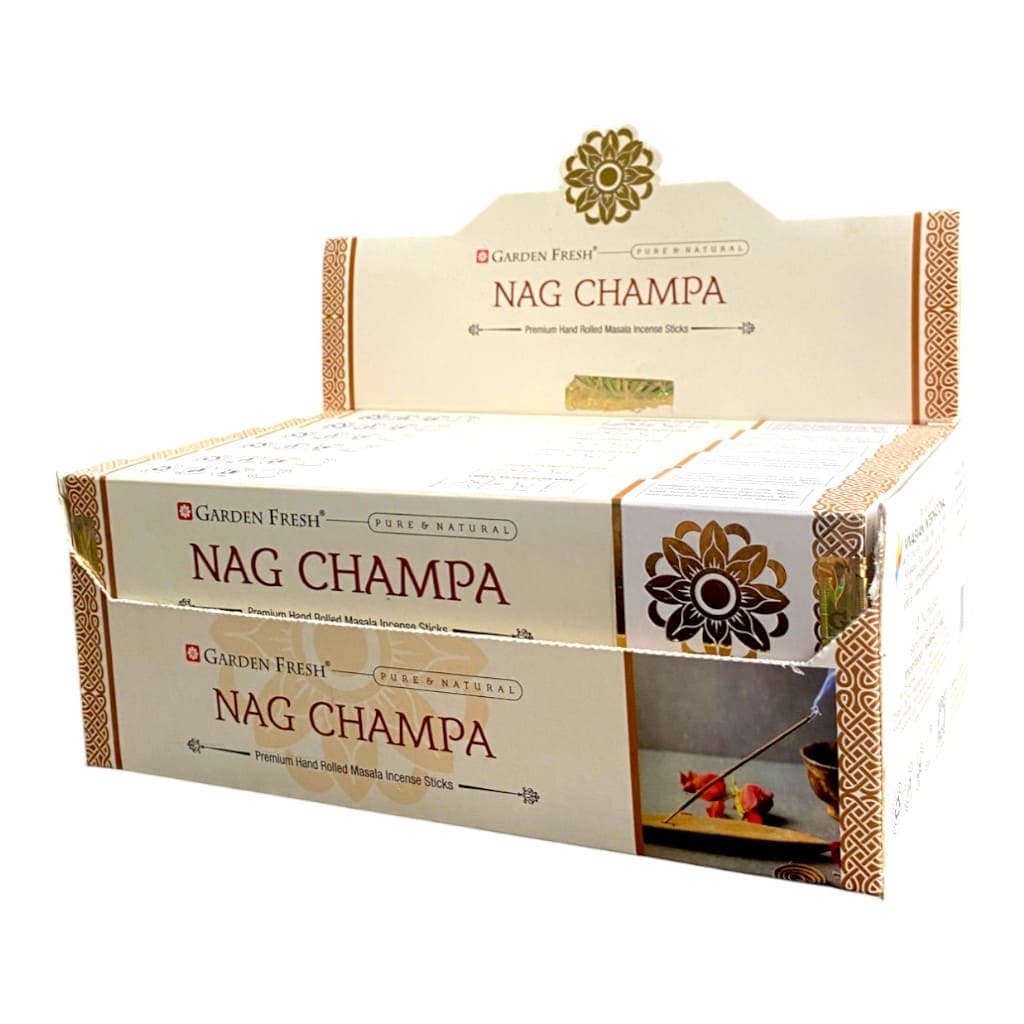 Garden Fresh Massala - Nag Champa