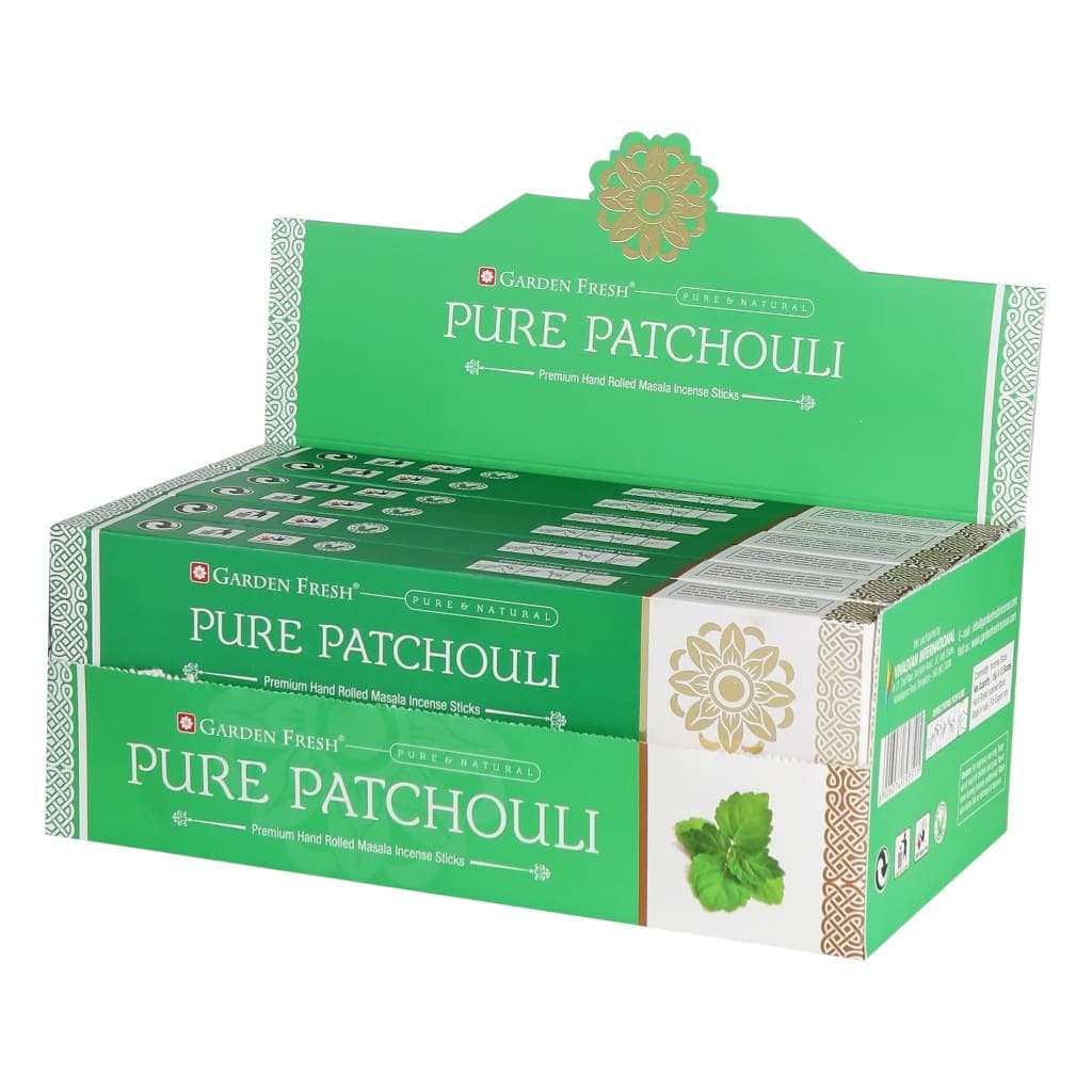 Garden Fresh Massala - Pachuly Puro