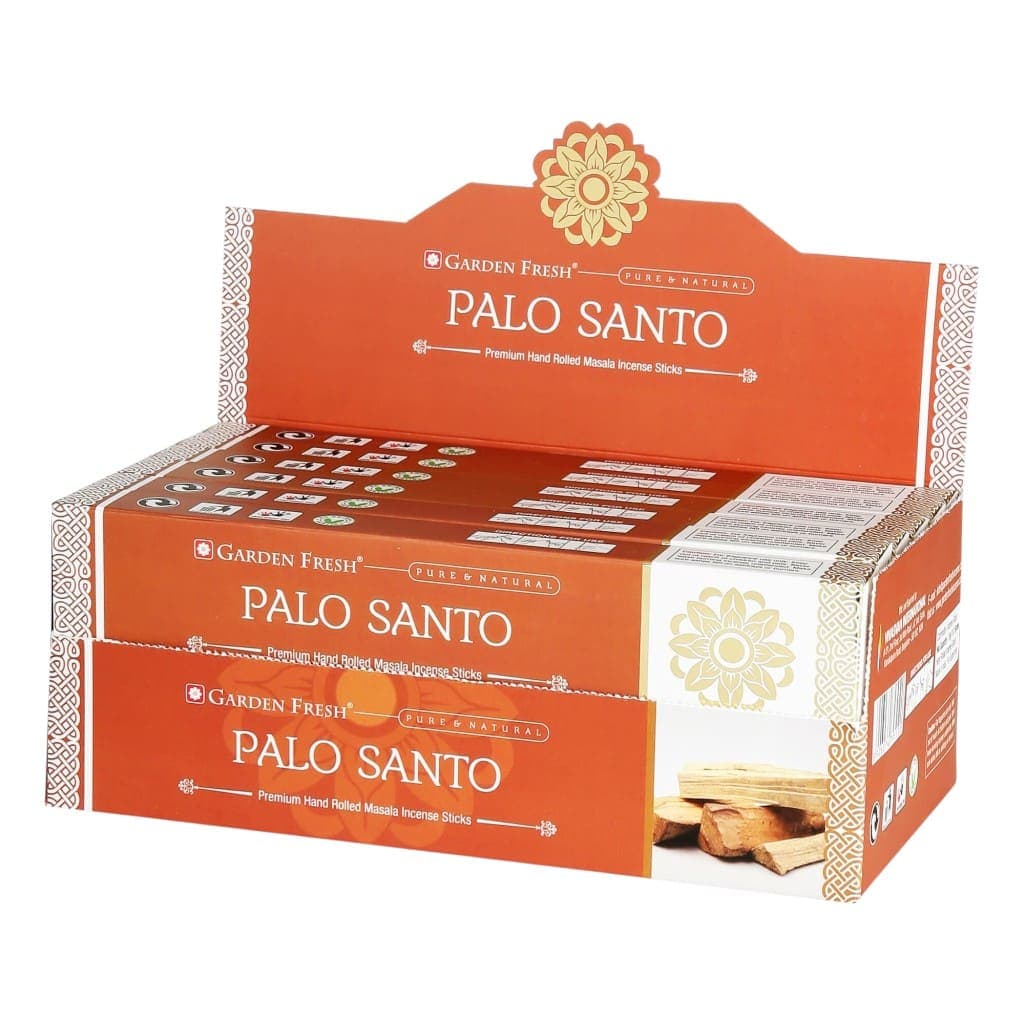 Garden Fresh Massala - Palo Santo
