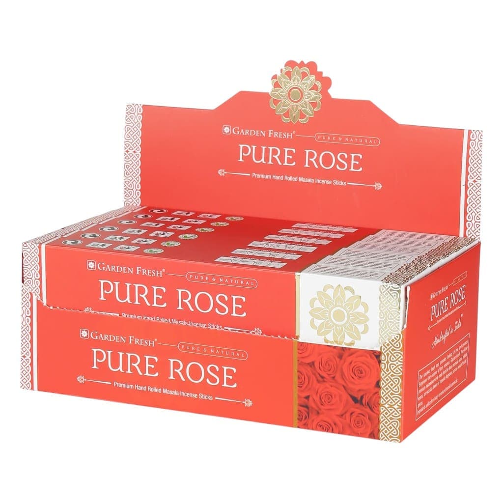 Garden Fresh Massala - Rosa Pura