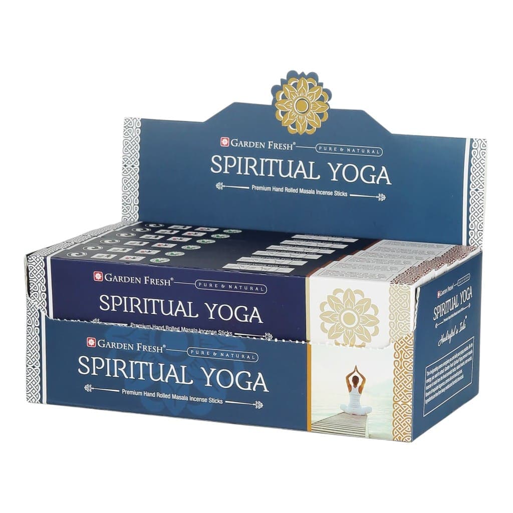 Garden Fresh Massala - Yoga Espiritual