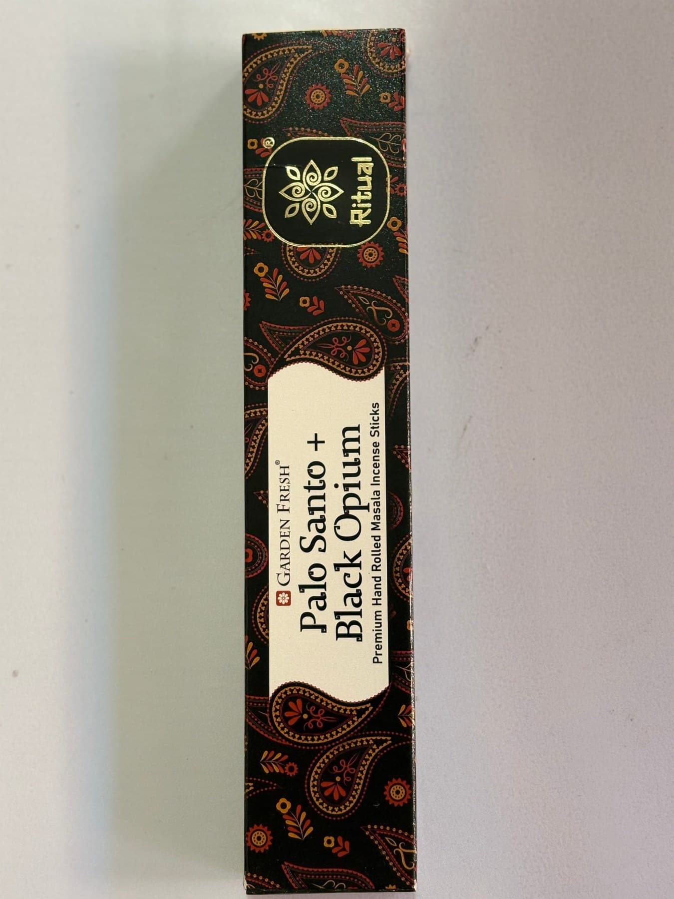 Garden Fresh Rituals - Palo Santo Black Opium
