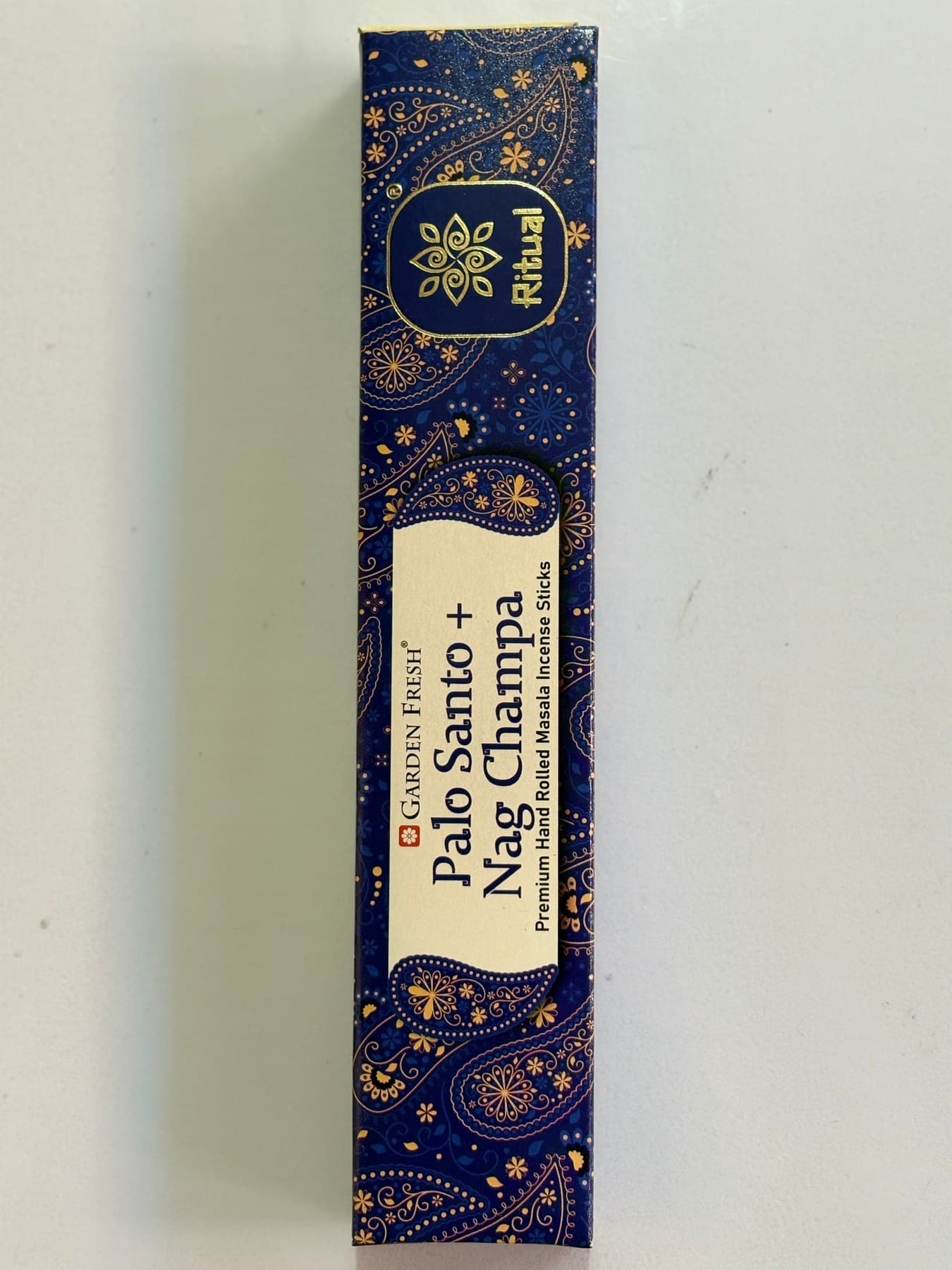 Garden Fresh Rituals - Palo Santo Nag Champa