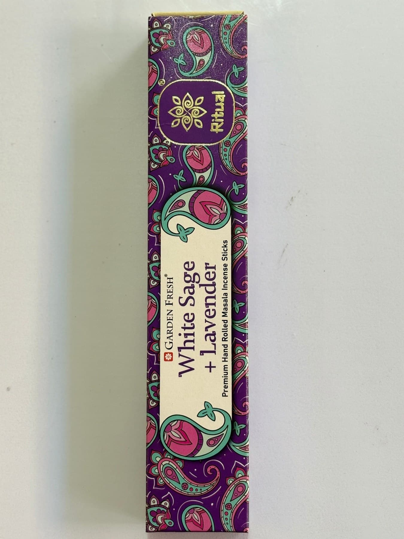 Garden Fresh Rituals - White Sage Lavender