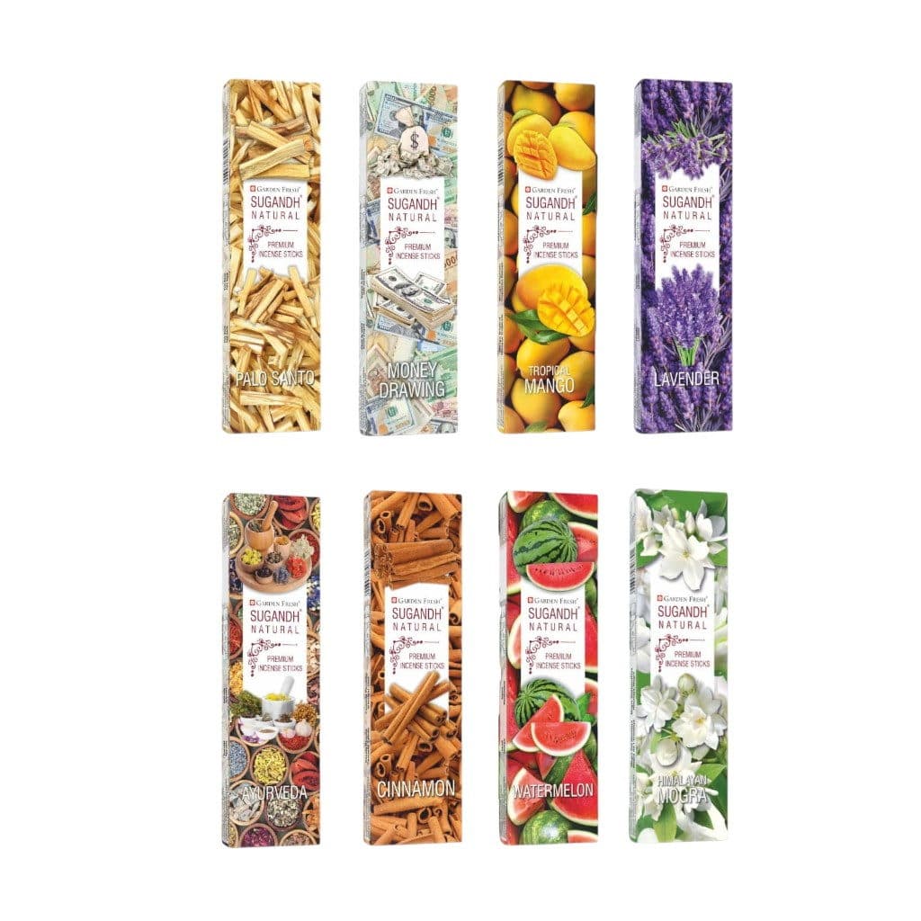 Garden Fresh Sugandh 100gr - Mix