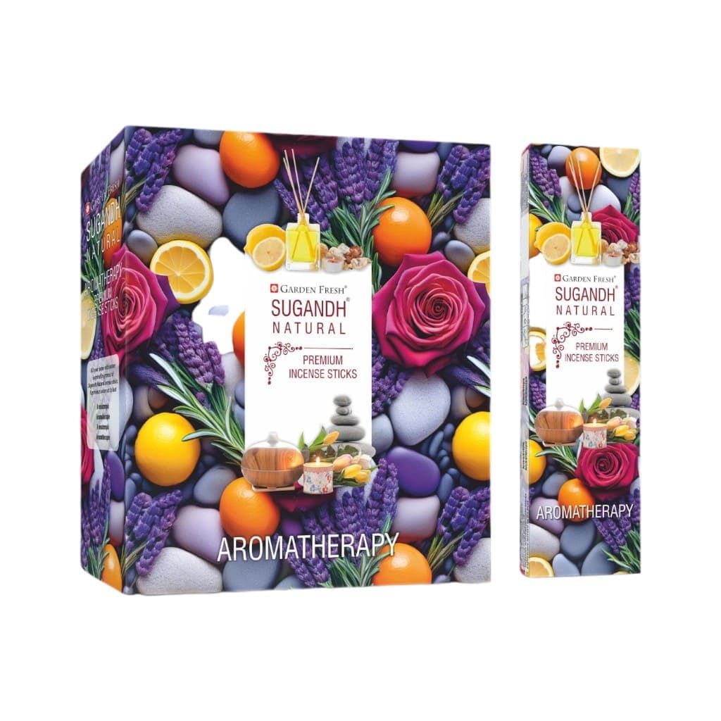 Garden Fresh Sugandh 100gr - Aromaterapia
