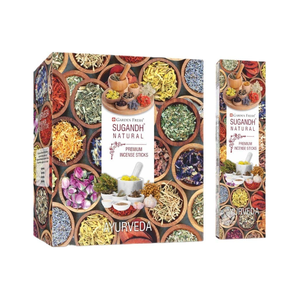 Garden Fresh Sugandh 100gr - Ayurveda