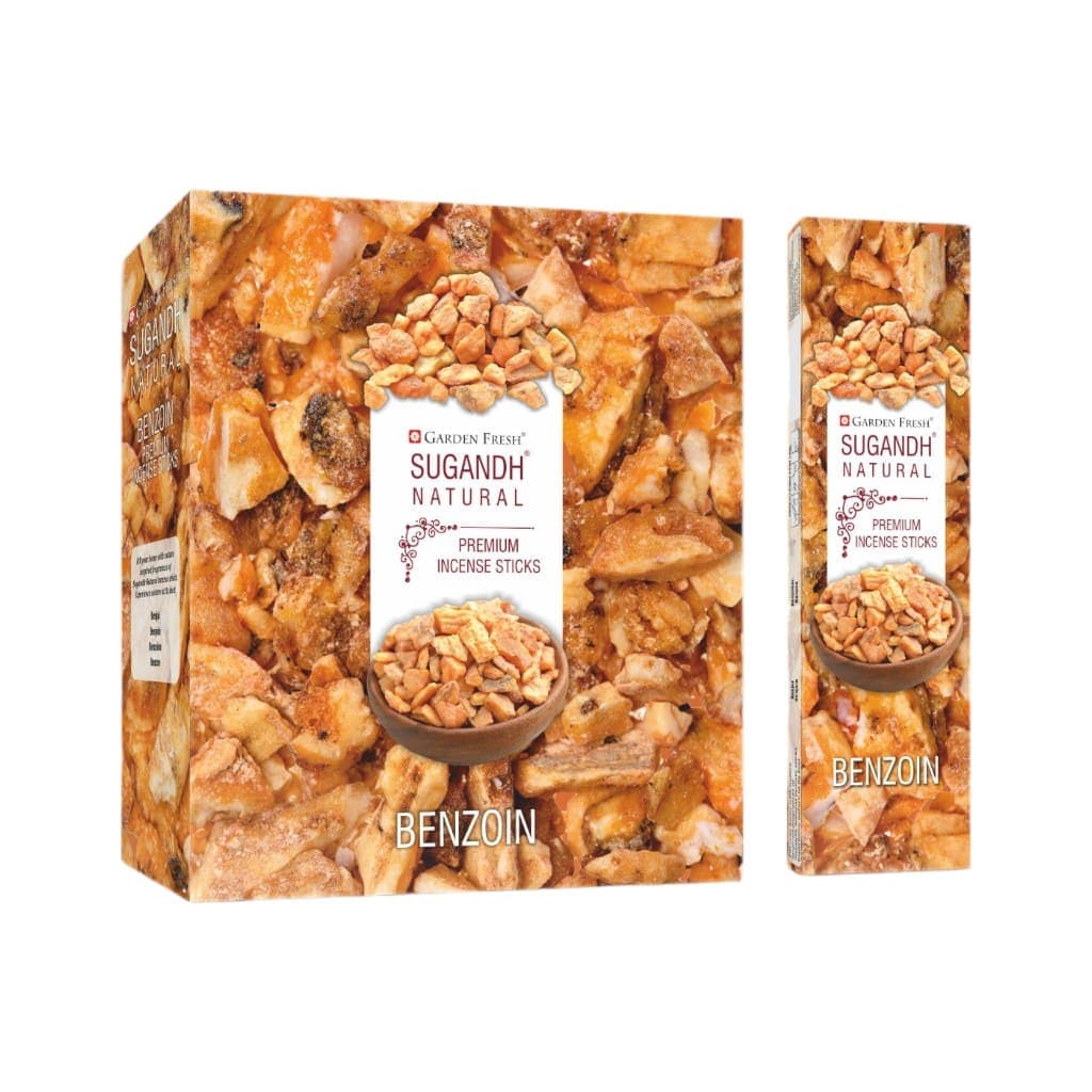Garden Fresh Sugandh 100gr - Benjui