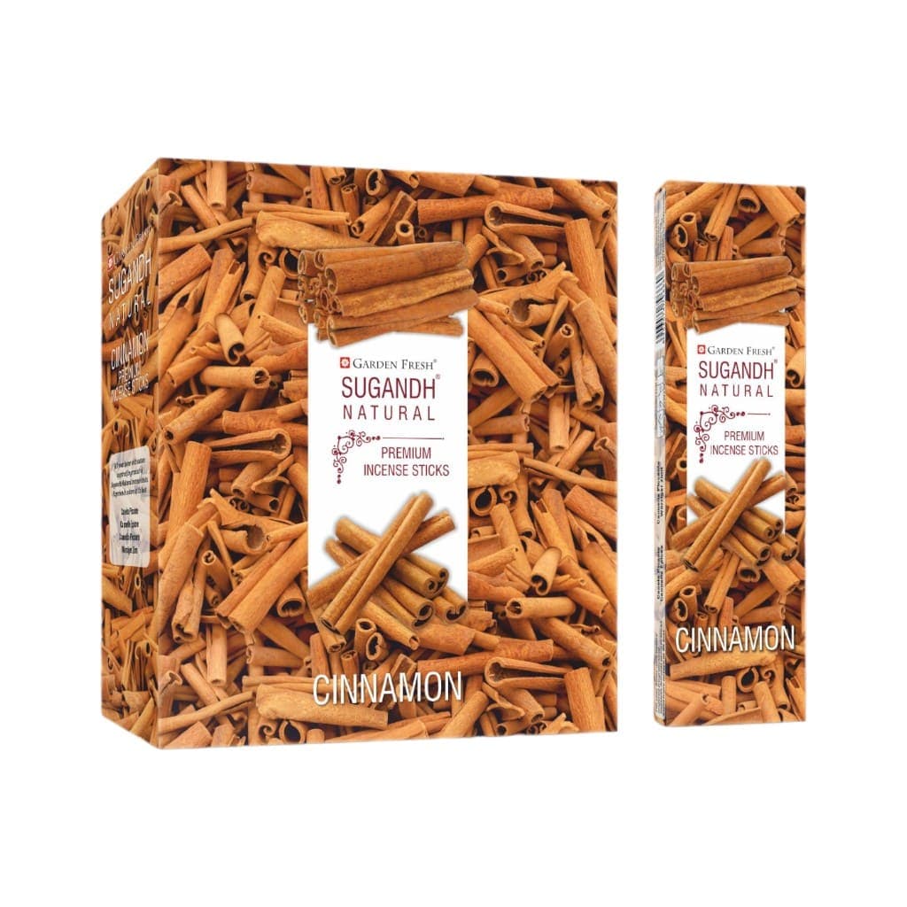 Garden Fresh Sugandh 100gr - Canela
