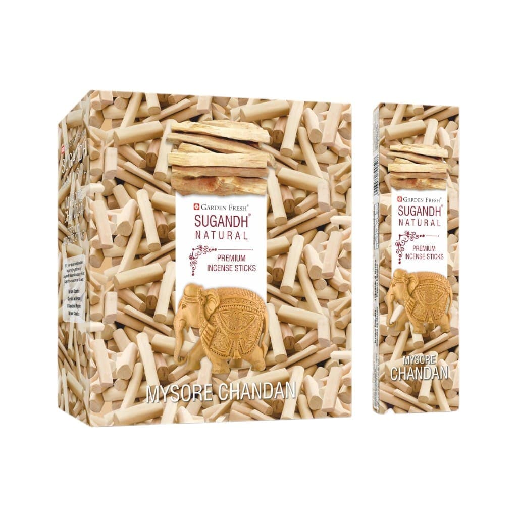Garden Fresh Sugandh 100gr - Chandan