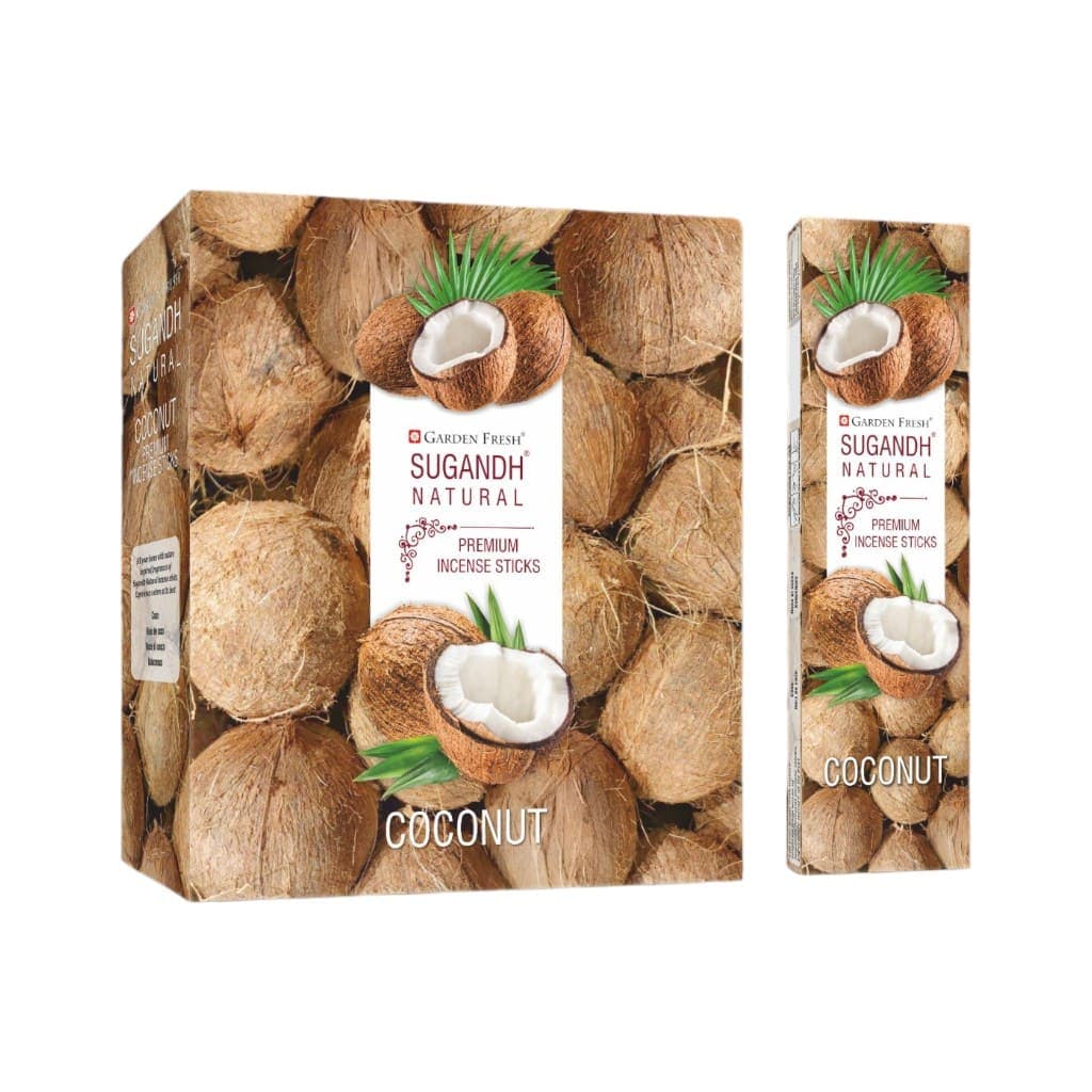 Garden Fresh Sugandh 100gr - Coco
