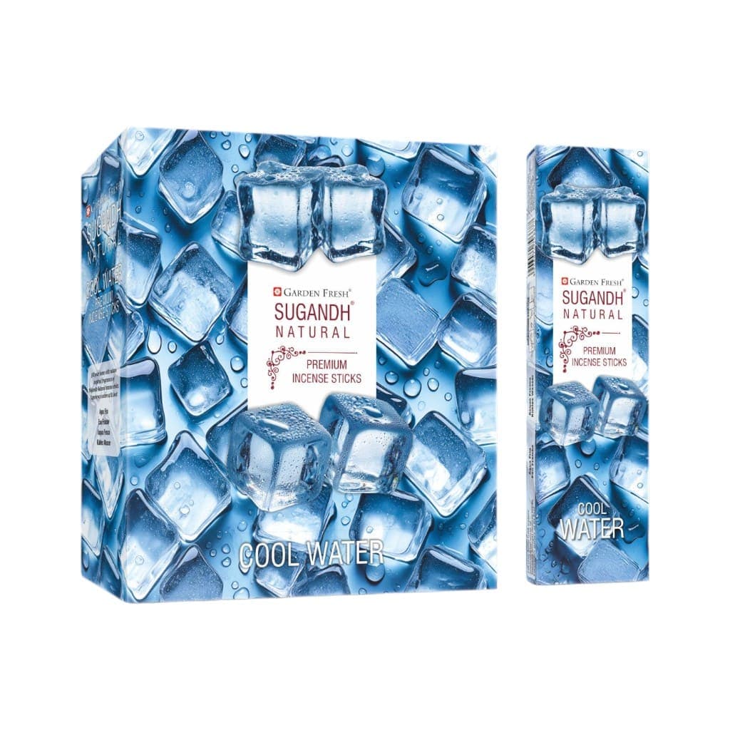 Garden Fresh Sugandh 100gr - Cool Water