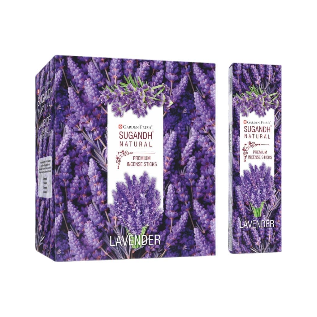 Garden Fresh Sugandh 100gr - Lavanda