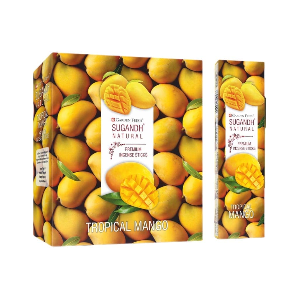 Garden Fresh Sugandh 100gr - Mango
