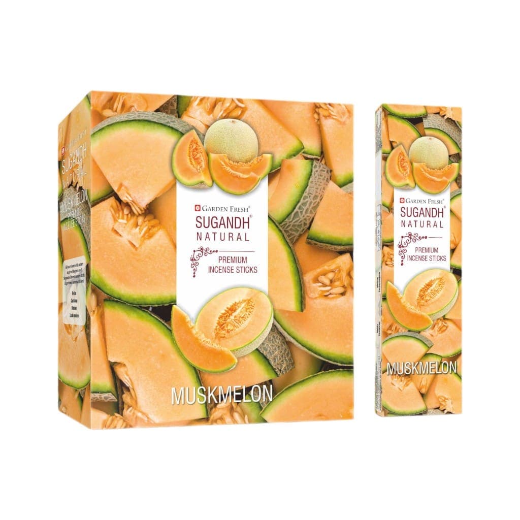 Garden Fresh Sugandh 100gr - Melon