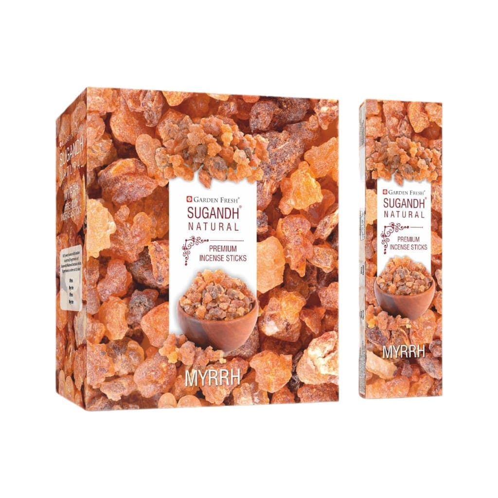 Garden Fresh Sugandh 100gr - Mirra