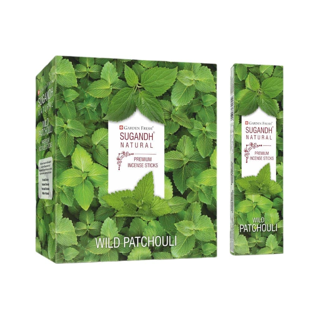 Garden Fresh Sugandh 100gr - Pachuli