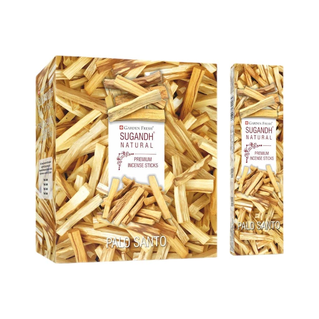 Garden Fresh Sugandh 100gr - Palo Santo