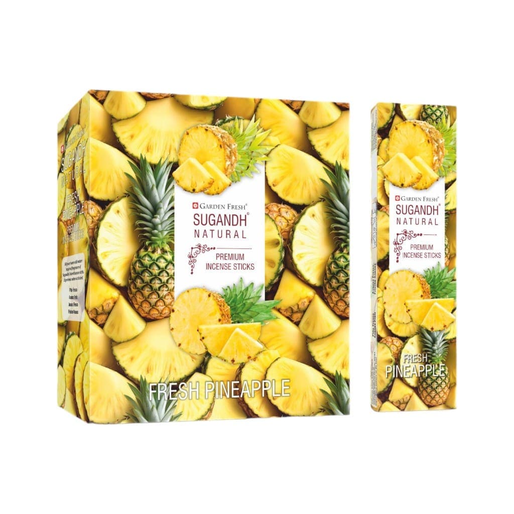 Garden Fresh Sugandh 100gr - Piña