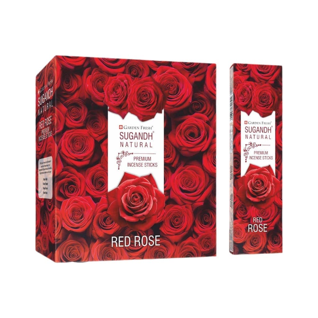 Garden Fresh Sugandh 100gr - Rosa