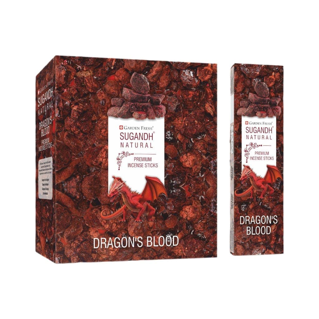 Garden Fresh Sugandh 100gr - Sangre de Dragon
