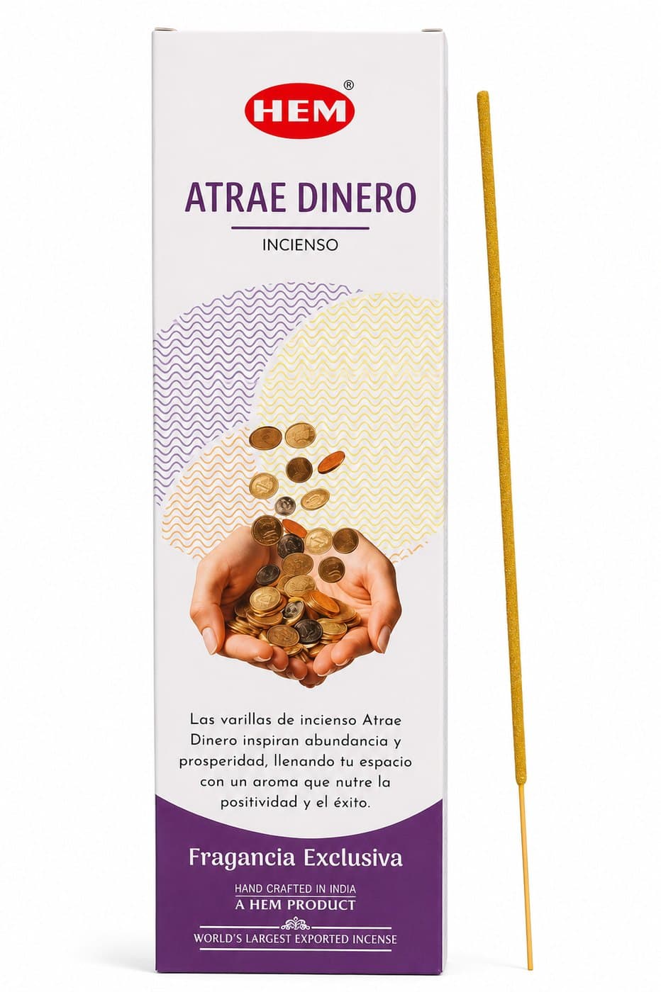 HEM POP - Atrae Dinero