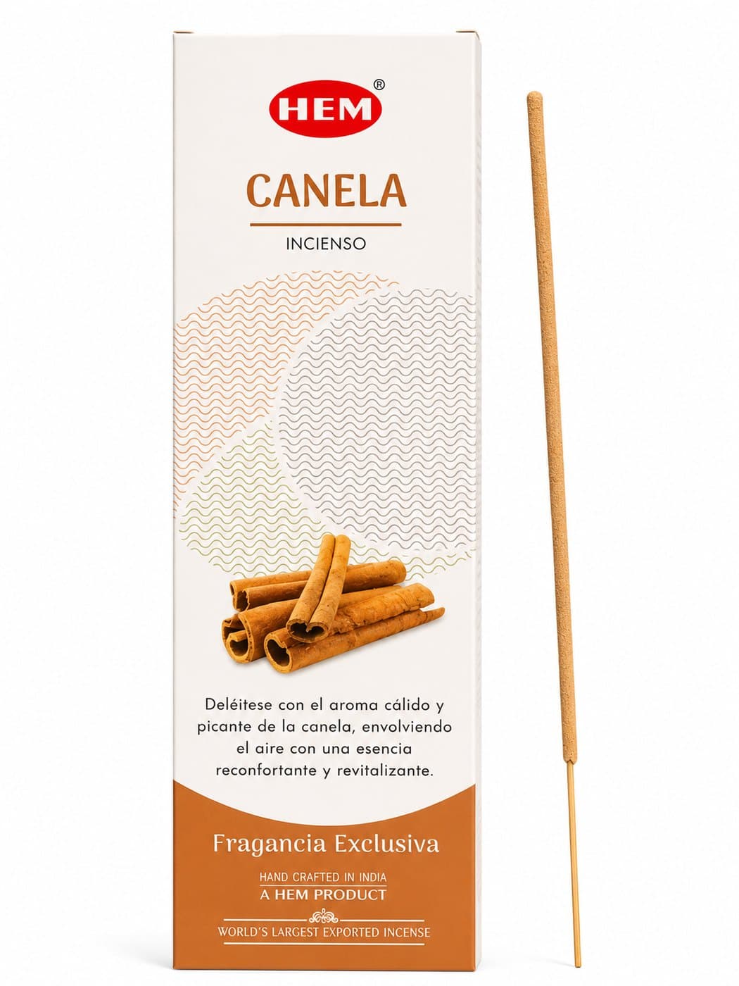 HEM POP - Canela
