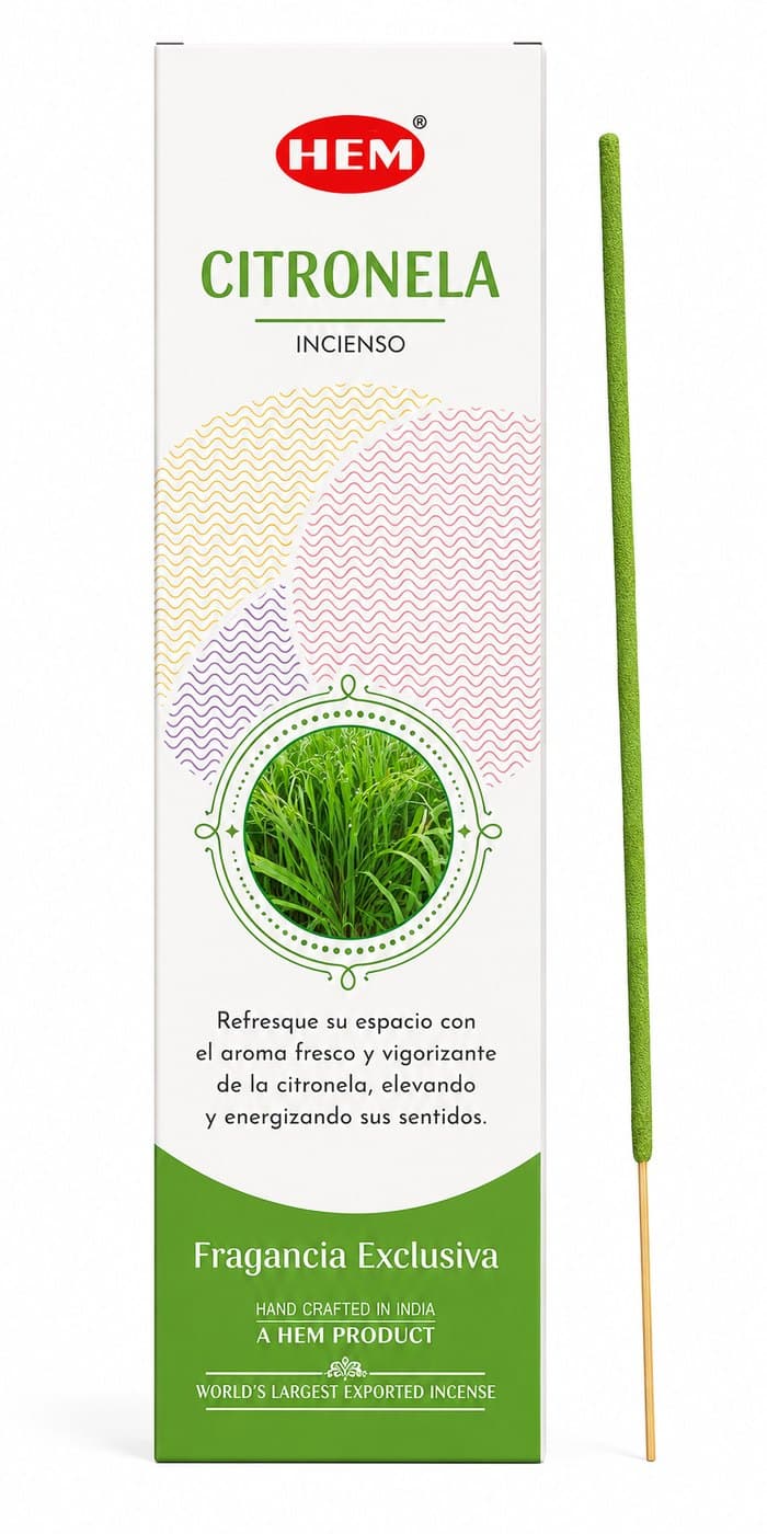 HEM POP - Citronela