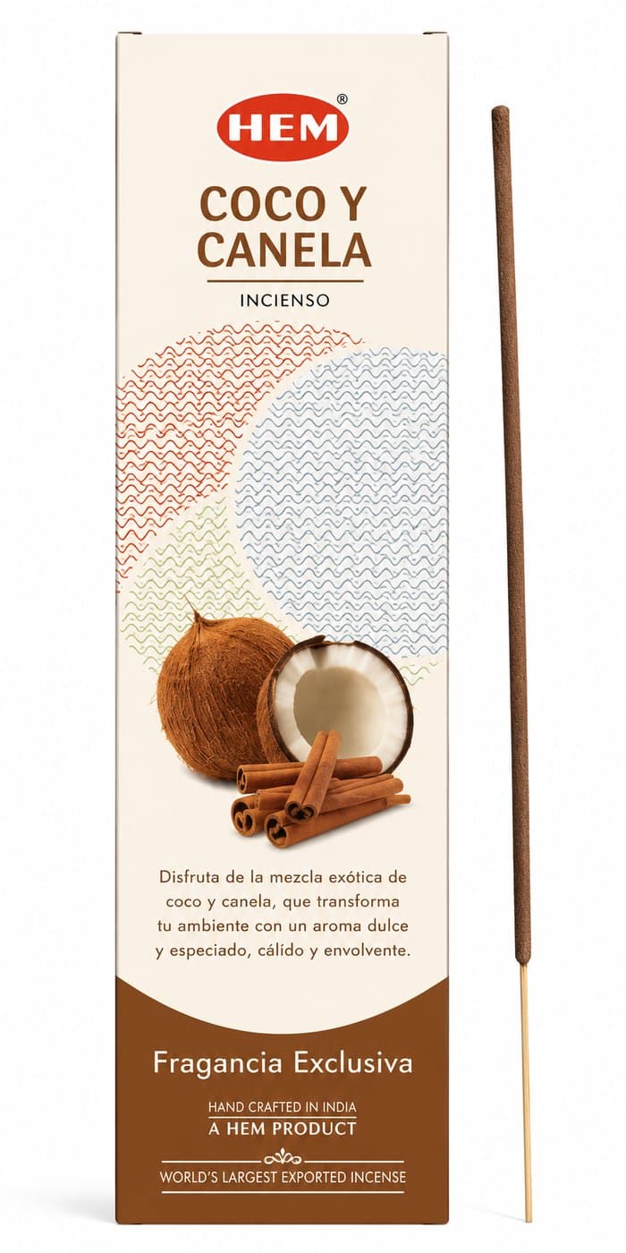 HEM POP - Coco Canela