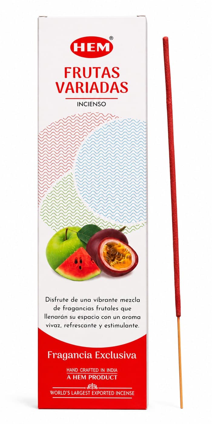 HEM POP - Frutas Variadas