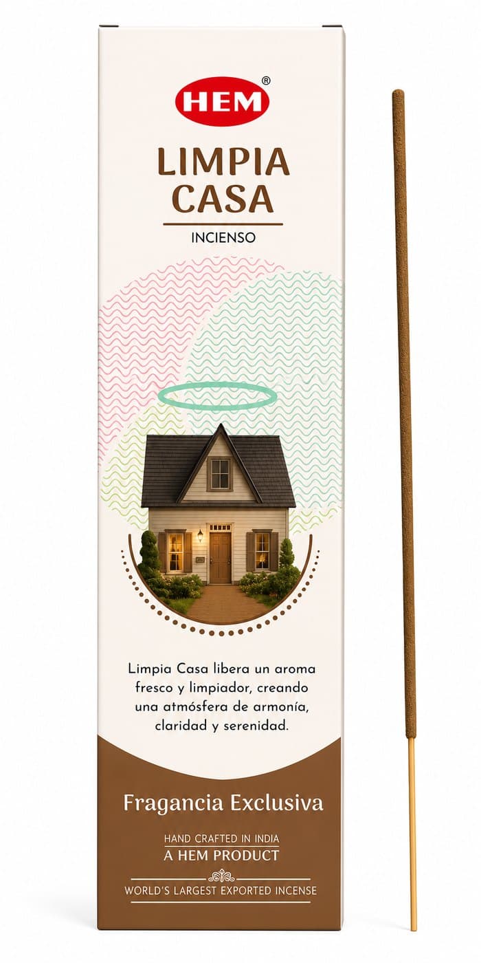 HEM POP - Limpia Casa