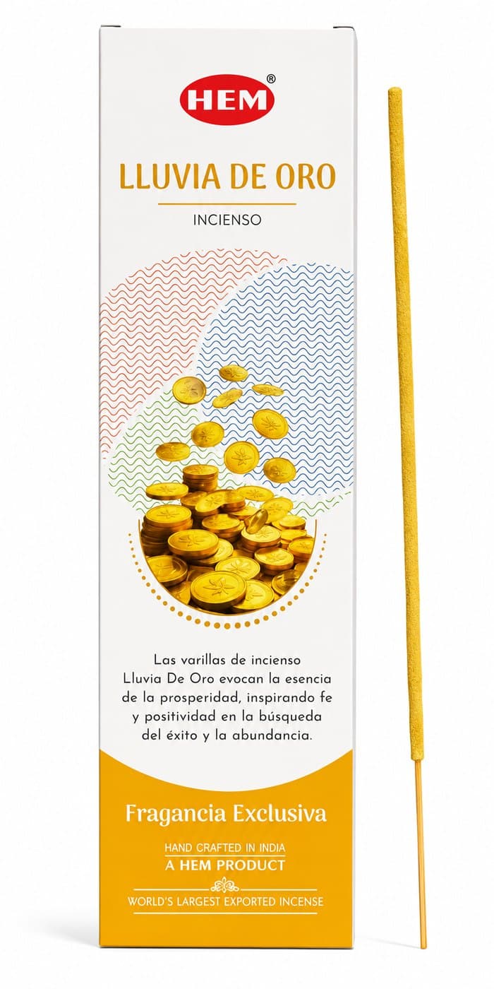 HEM POP - Lluvia de Oro