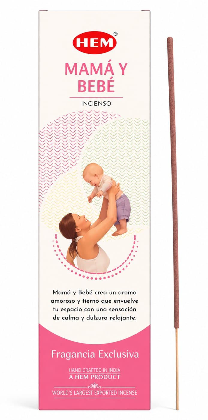 HEM POP - Mamá y Bebé