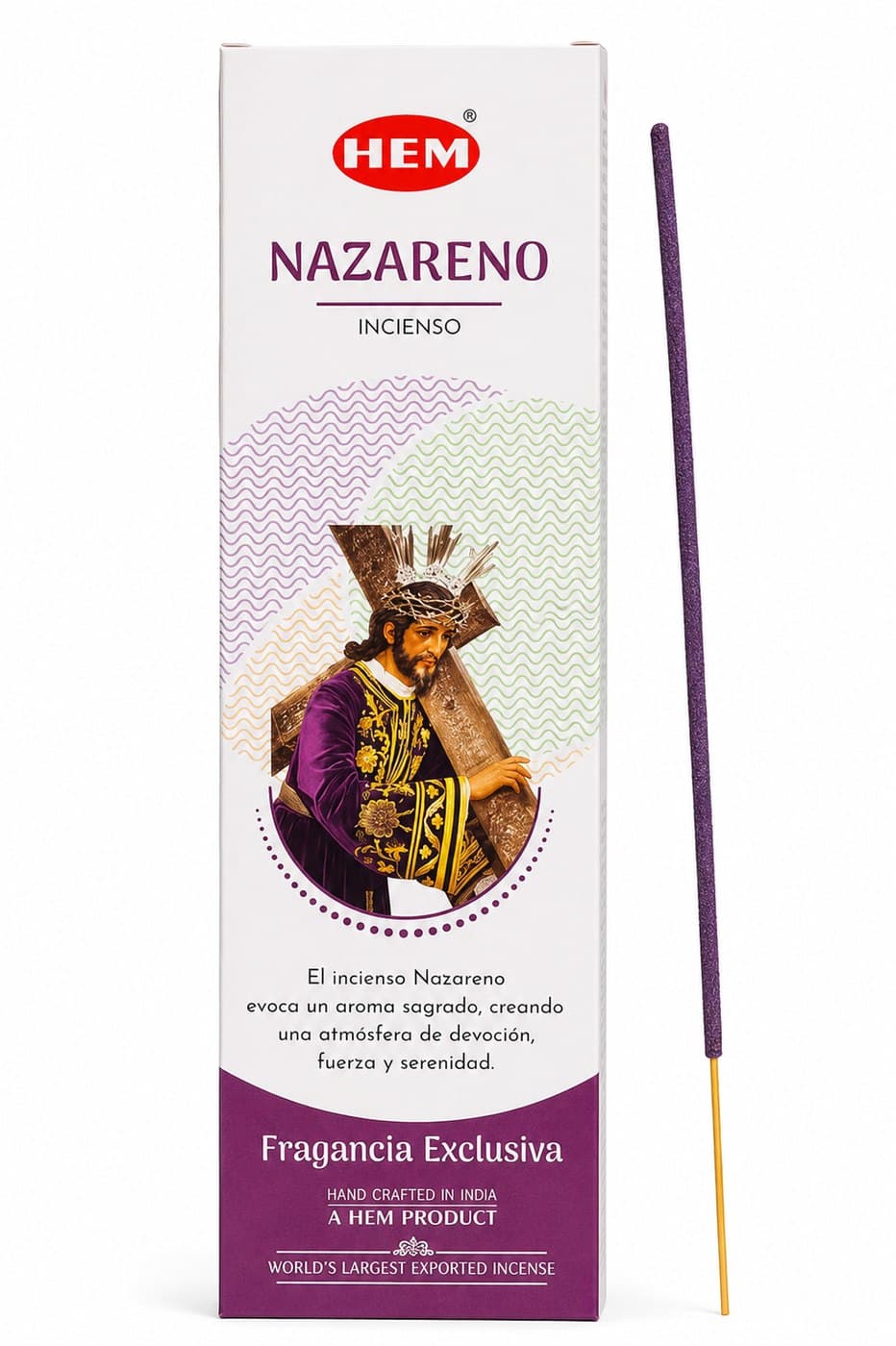 HEM POP - Nazareno