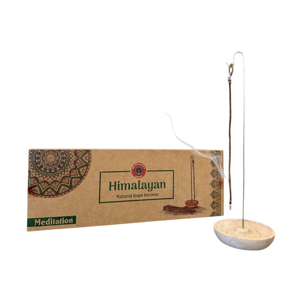 Himalayan Rope - Meditacion 2