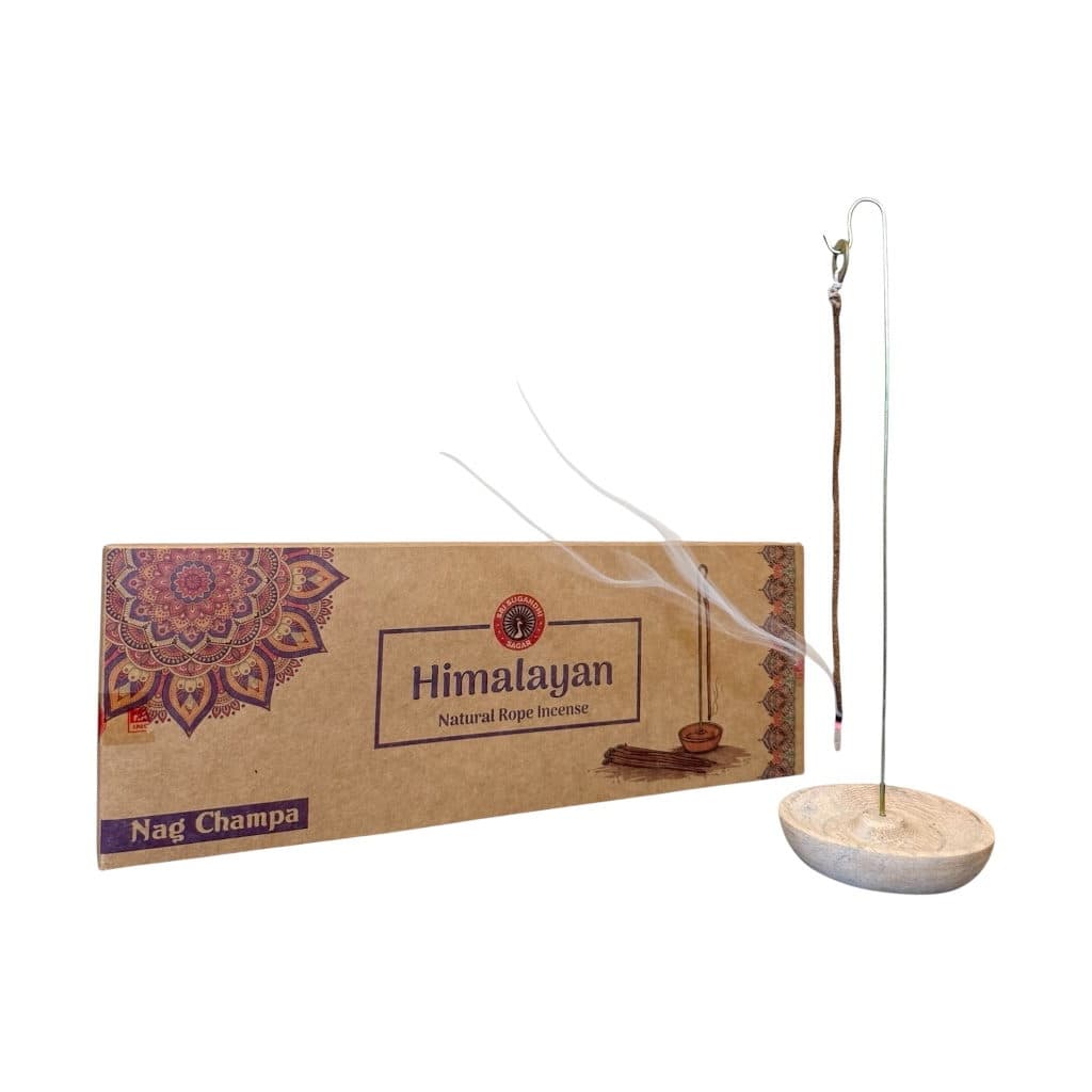 Himalayan Rope - Nag Champa 2