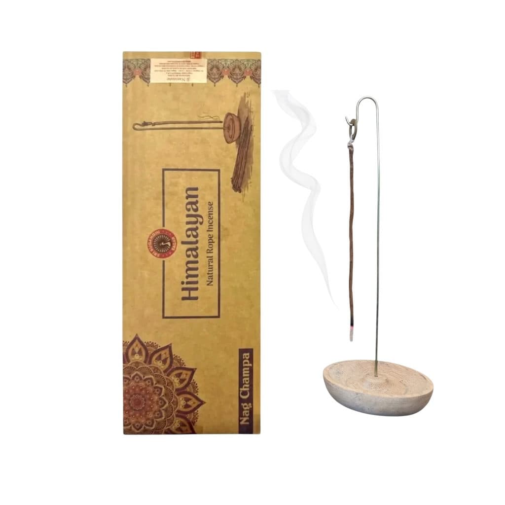 Himalayan Rope - Nag Champa
