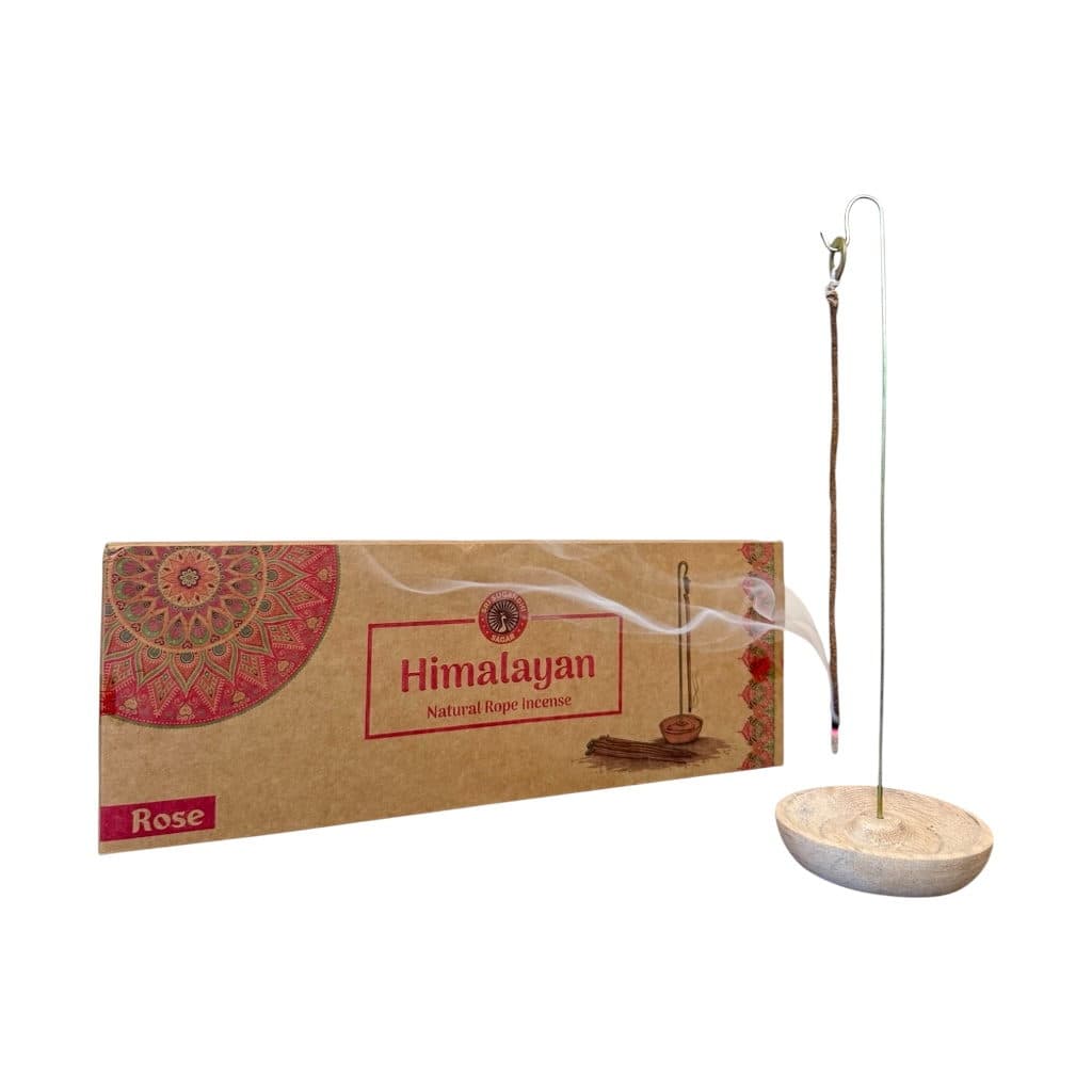 Himalayan Rope - Rosa 2