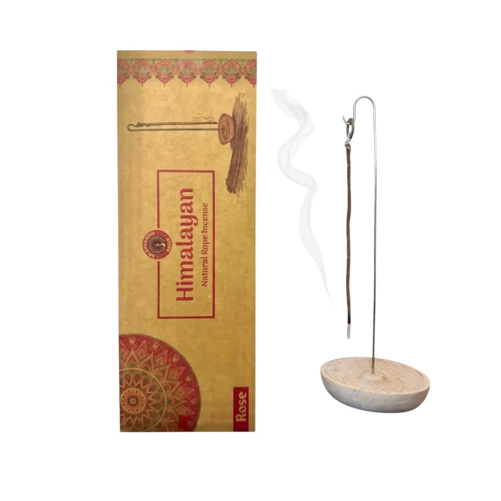 Himalayan Rope - Rosa