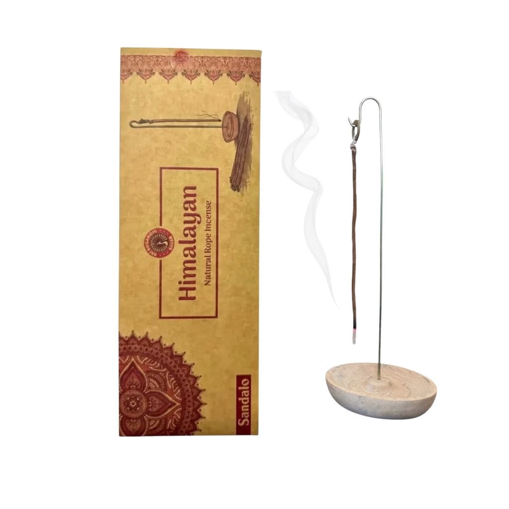 Himalayan Rope - Sándalo 2
