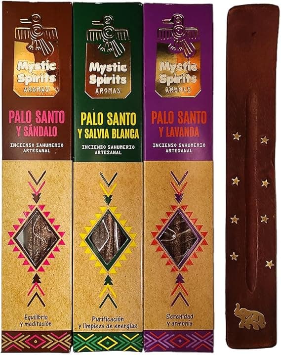 Mystic Spirits - Mix Display