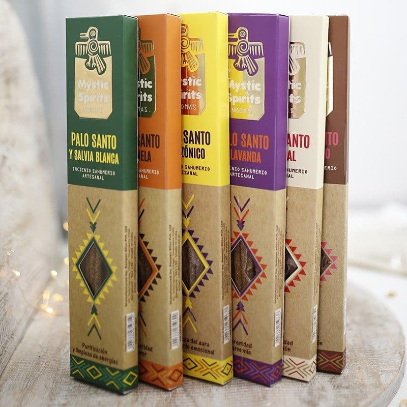 Mystic Spirits - Mix Standing
