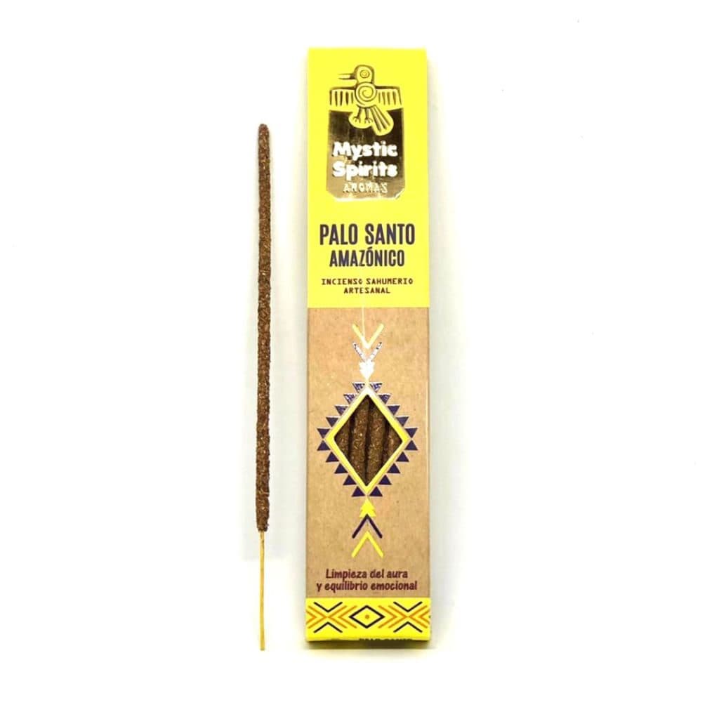 Mystic Spirits - Palo Santo Amazonico