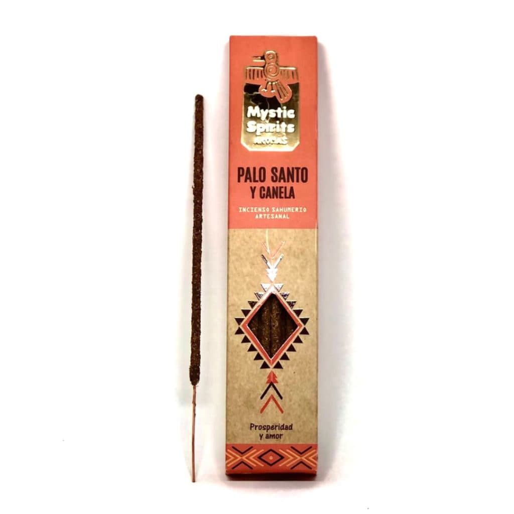 Mystic Spirits - Palo Santo Canela