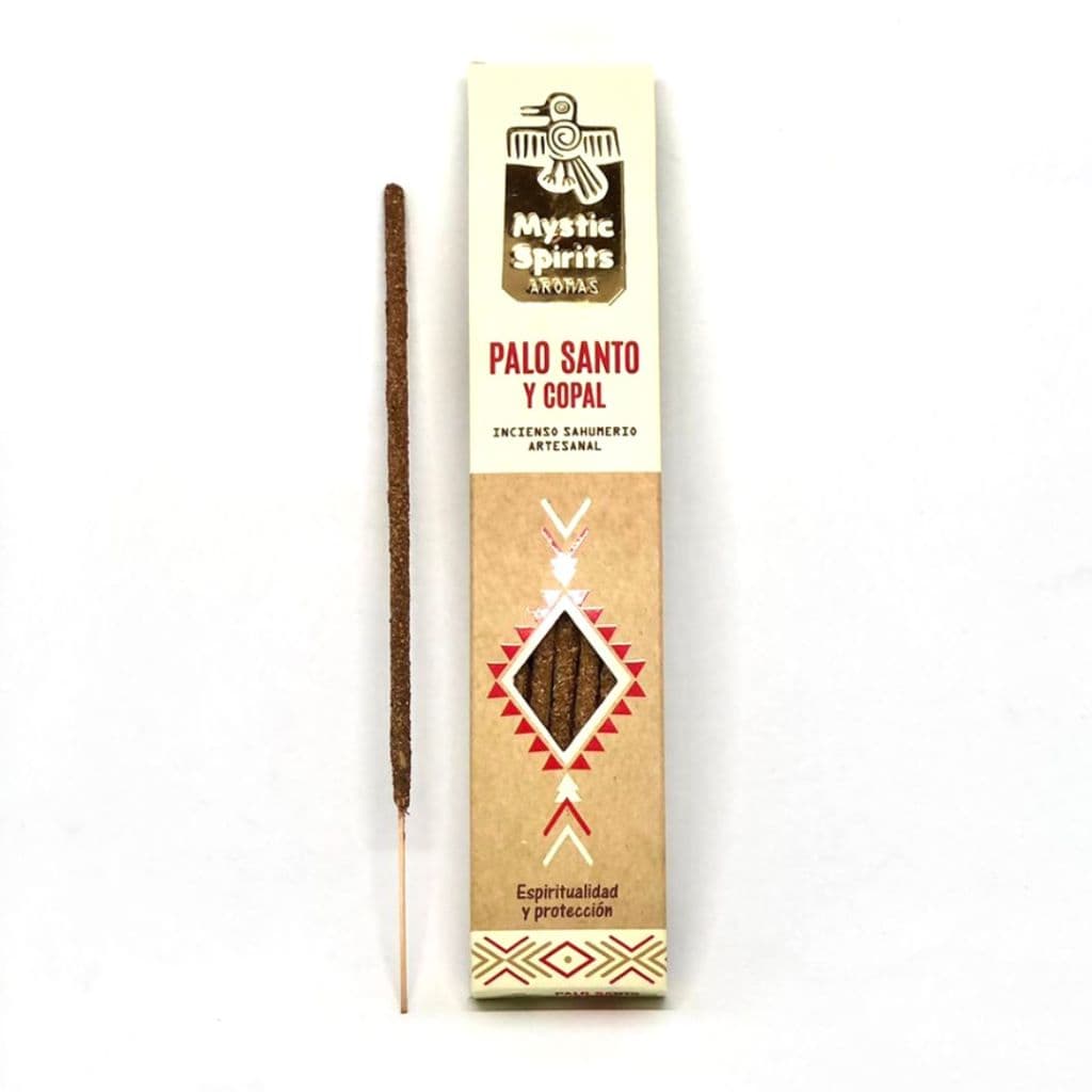 Mystic Spirits - Palo Santo Copal