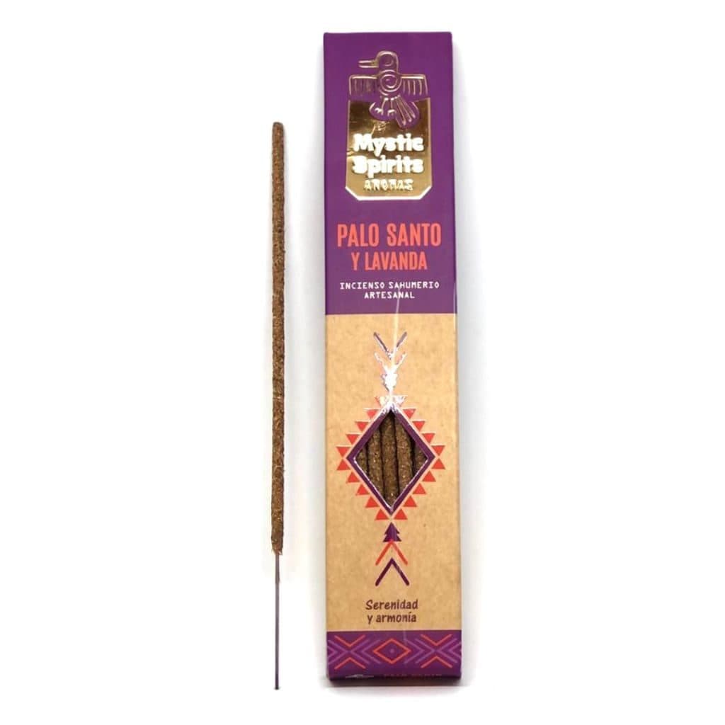 Mystic Spirits - Palo Santo Lavanda